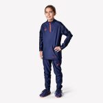 ست دروازه بانی بچگانه دکتلون - DECATHLON Viralto - سرمه ای