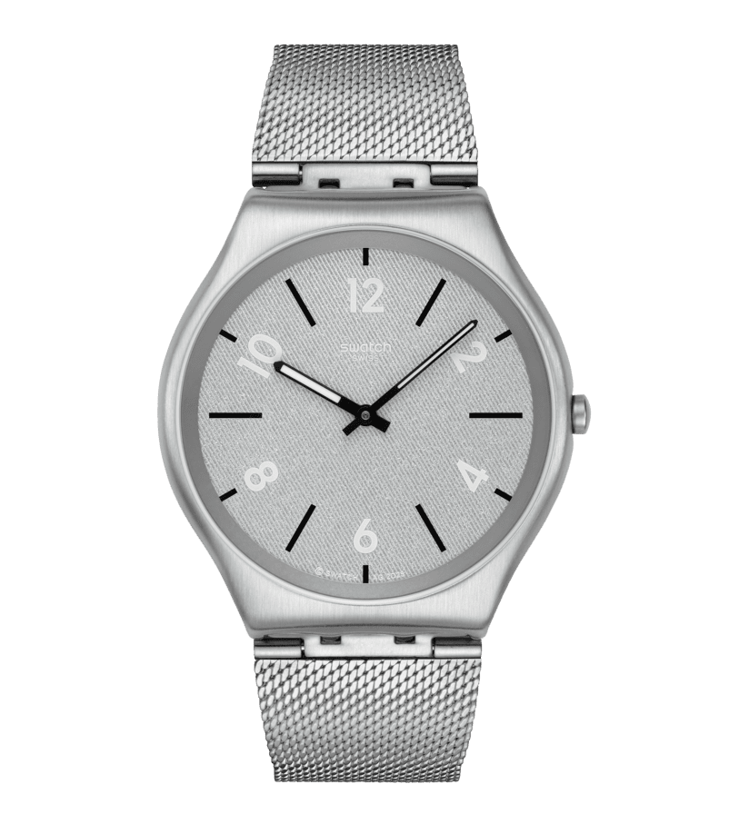 ساعت سواچ مدل (SWATCH GETTING MESHY (SS07S152M ساعت سواچ مدل (SWATCH GETTING MESHY (SS07S152M