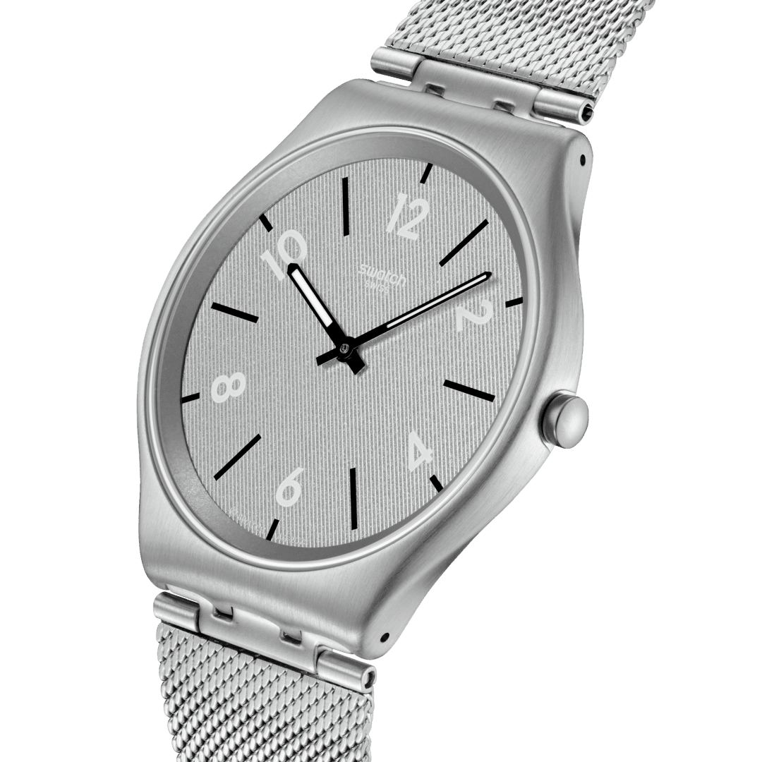 ساعت سواچ مدل (SWATCH GETTING MESHY (SS07S152M ساعت سواچ مدل (SWATCH GETTING MESHY (SS07S152M - Image 2