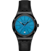 ساعت سواچ مدل SWATCH BLACKCLOAK MECHANISM