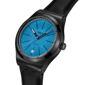 ساعت سواچ مدل SWATCH BLACKCLOAK MECHANISM