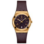 ساعت سواچ مدل (SWATCH HEART OF BURGUNDY (YLG413