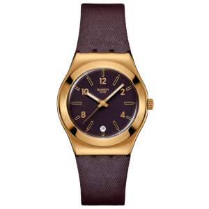 ساعت سواچ مدل (SWATCH HEART OF BURGUNDY (YLG413