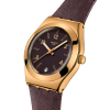 ساعت سواچ مدل (SWATCH HEART OF BURGUNDY (YLG413 - Image 2