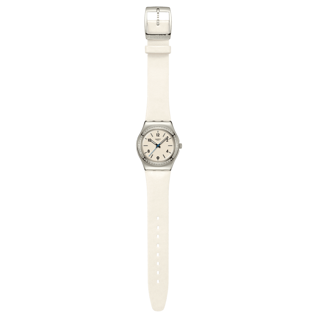 ساعت سواچ مدل (SWATCH GLACIAL PETALS (YLS471 ساعت سواچ مدل (SWATCH GLACIAL PETALS (YLS471 - Image 2