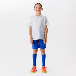 لباس فوتبال بچگانه دکتلون کیپستا  – KIPSTA Essentiel – سفید