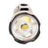 چراغ قوه شارژی دکتلون سولوگناک - SOLOGNAC 900 lumens - مشکی - Image 4