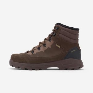 کفش ضد آب مردانه دکتلون سولوگناک – SOLOGNAC Crosshunt 140 – قهوه ای