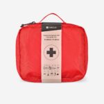 کیف کمک های اولیه دکتلون - FORCLAZ First Aid Kit - چهل و یک قطعه