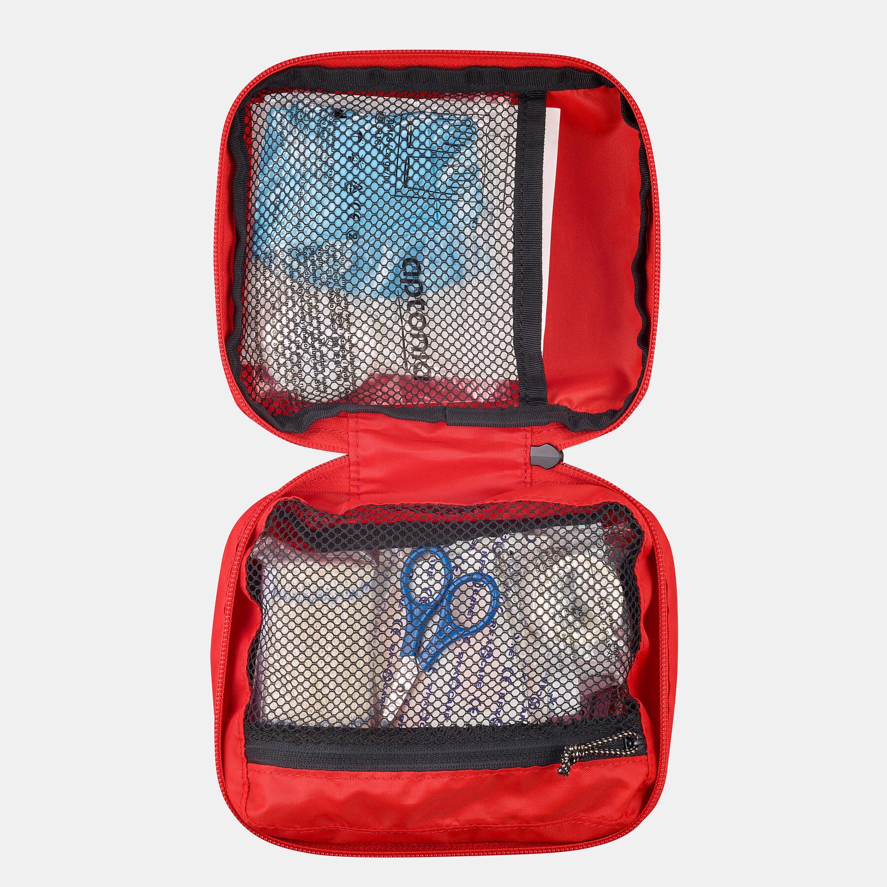 کیف کمک های اولیه دکتلون - FORCLAZ First Aid Kit - چهل و یک قطعه کیف کمک های اولیه دکتلون - FORCLAZ First Aid Kit - چهل و یک قطعه - Image 2