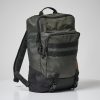 کوله پشتی تاکتیکال دکتلون سولوگناک - SOLOGNAC Tactical 20 L - سبز - Image 5