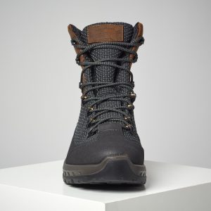 کفش ضد آب مردانه دکتلون سولوگناک – SOLOGNAC Crosshunt 520 – قهوه ای