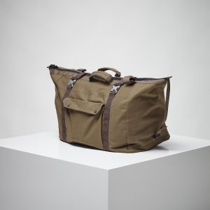 ساک دستی دکتلون سولوگناک – SOLOGNAC Carrying Bag 80 L – سبز