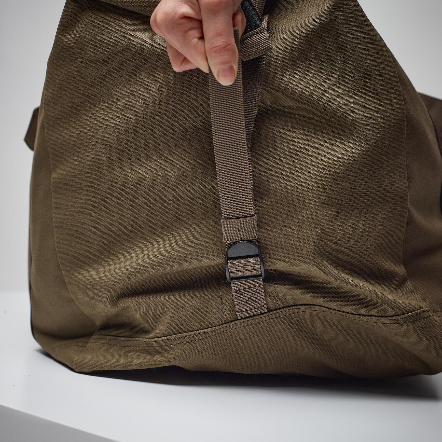 ساک دستی دکتلون سولوگناک - SOLOGNAC Carrying Bag 80 L - سبز ساک دستی دکتلون سولوگناک - SOLOGNAC Carrying Bag 80 L - سبز - تصویر 6