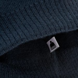 کلاه بزرگسال دکتلون ودز – WEDZE Adult Ski Beanie Simple – سرمه ای