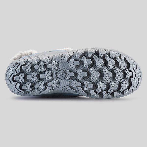 کفش بوت برفی بچگانه برند دکتلون QUECHUA SH500 - آبی کفش بوت برفی بچگانه برند دکتلون QUECHUA SH500 - آبی - Image 4