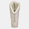 چکمه برفی زنانه برند دکتلون QUECHUA NH500 - بژ - Image 7