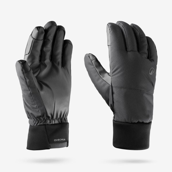 دستکش اسکی بزرگسال Decathlon 100 – مشکی دستکش اسکی بزرگسال Decathlon 100 – مشکی - تصویر 2
