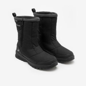 بوت برفی مردانه ضد آب – مشکی NH100 High