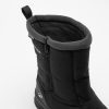 بوت برفی مردانه ضد آب - مشکی NH100 High - Image 6