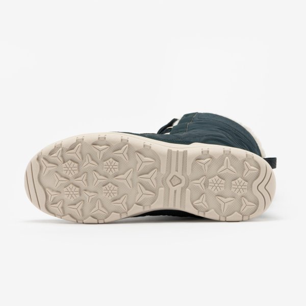 چکمه برفی زنانه برند دکتلون QUECHUA NH500 - سبز چکمه برفی زنانه برند دکتلون QUECHUA NH500 - سبز - Image 4