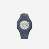 ساعت دیجیتال دکتلون DECATHLON W200 S - آبی - Image 2