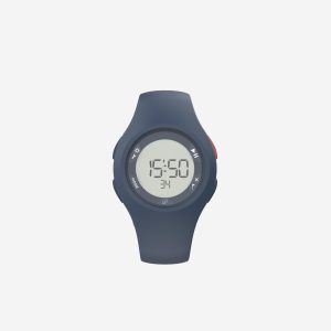 ساعت دیجیتال دکتلون DECATHLON W200 S – آبی