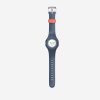 ساعت دیجیتال دکتلون DECATHLON W200 S - آبی - Image 4