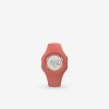 ساعت دیجیتال دکتلون DECATHLON W200 S - قرمز