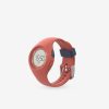 ساعت دیجیتال دکتلون DECATHLON W200 S - قرمز - Image 3