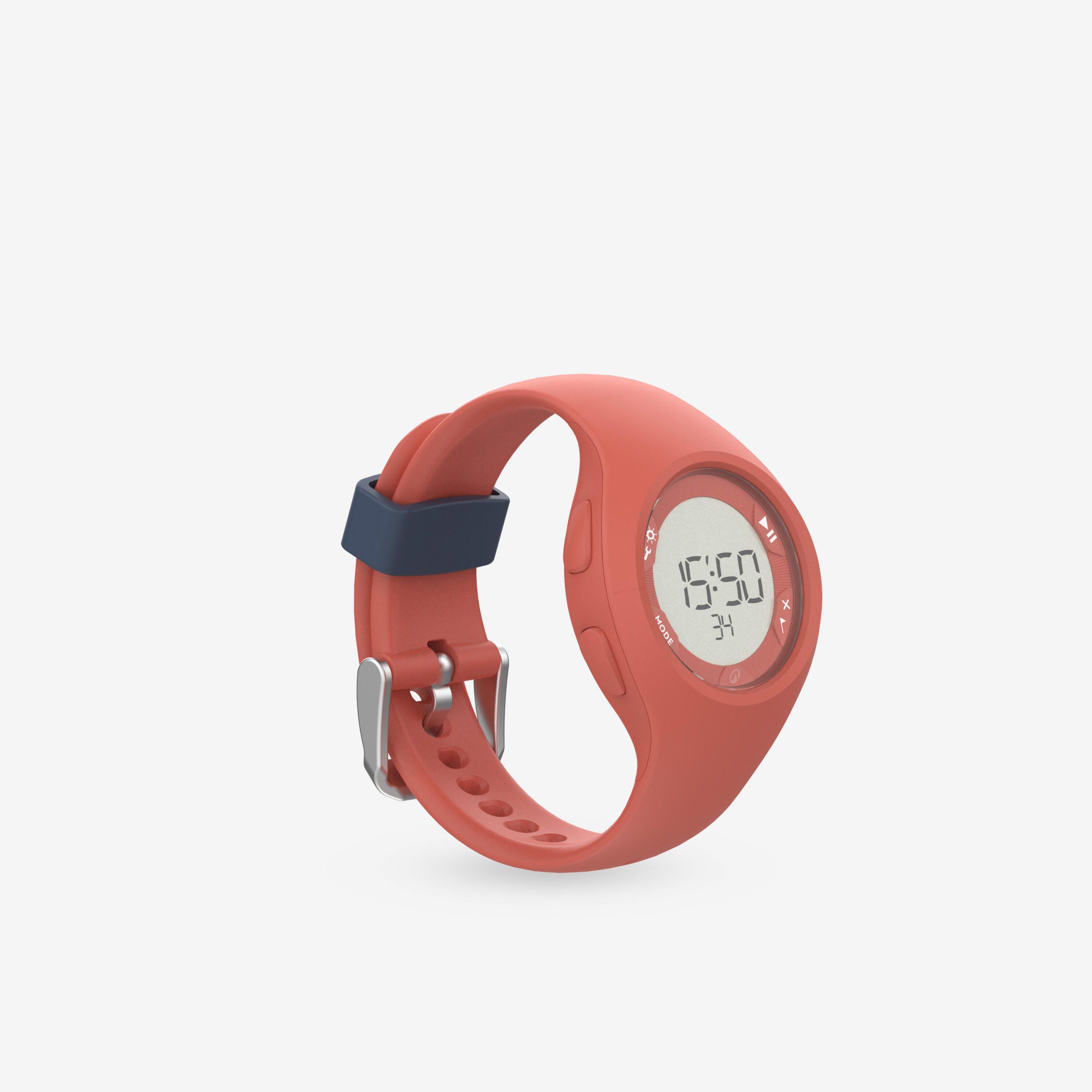 ساعت دیجیتال دکتلون DECATHLON W200 S - قرمز ساعت دیجیتال دکتلون DECATHLON W200 S - قرمز - Image 5