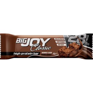 پروتئین بار بیگ جوی - BIGJOY Protein Bar 45 gr - طعم شکلات