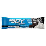 بیسکوئیت پروتئین بار بیگ جوی - BIGJOY High Protein Bar Cookies - طعم شکلات