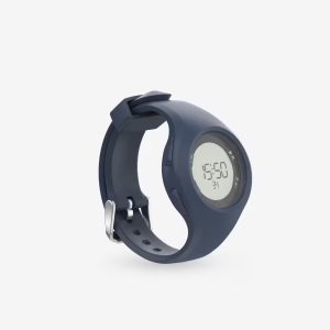 ساعت دیجیتال ضد آب دکتلون DECATHLON W200 M – آبی