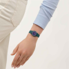 ساعت سواچ مدل (SWATCH TEAL WEAVE (LL127 - Image 4