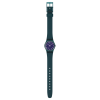 ساعت سواچ مدل (SWATCH TEAL WEAVE (LL127 - Image 3