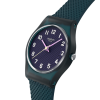 ساعت سواچ مدل (SWATCH TEAL WEAVE (LL127 - Image 2