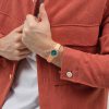 ساعت سواچ مدل (SWATCH PEACHY WEAVE (LO117 - Image 4