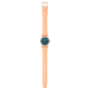 ساعت سواچ مدل (SWATCH PEACHY WEAVE (LO117 - Image 3