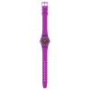 ساعت سواچ مدل (SWATCH MAGENTA WEAVE (LL122 - Image 3