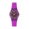 ساعت سواچ مدل (SWATCH MAGENTA WEAVE (LL122