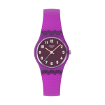ساعت سواچ مدل (SWATCH MAGENTA WEAVE (LL122