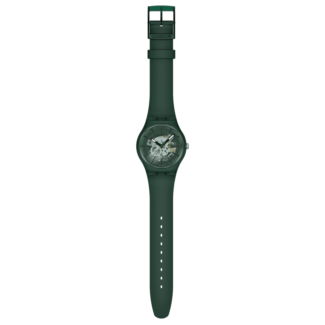 ساعت سواچ مدل (SWATCH REVEALED IN THE FOREST (SO29G111 ساعت سواچ مدل (SWATCH REVEALED IN THE FOREST (SO29G111 - Image 3