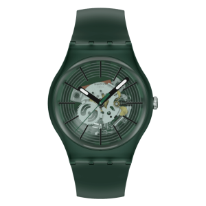 ساعت سواچ مدل (SWATCH REVEALED IN THE FOREST (SO29G111 ساعت سواچ مدل (SWATCH REVEALED IN THE FOREST (SO29G111