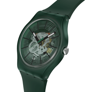 ساعت سواچ مدل (SWATCH REVEALED IN THE FOREST (SO29G111