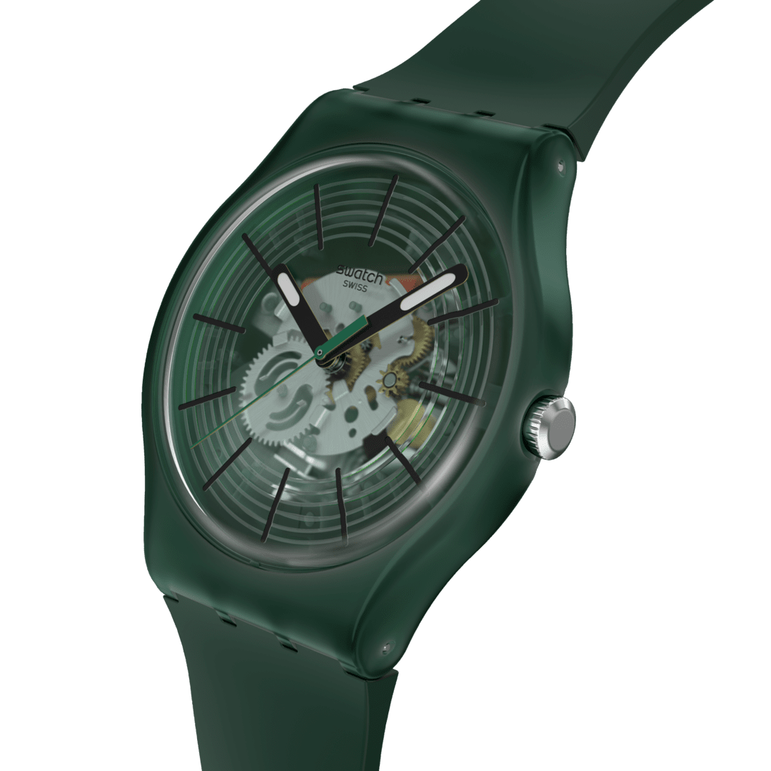 ساعت سواچ مدل (SWATCH REVEALED IN THE FOREST (SO29G111 ساعت سواچ مدل (SWATCH REVEALED IN THE FOREST (SO29G111 - Image 2