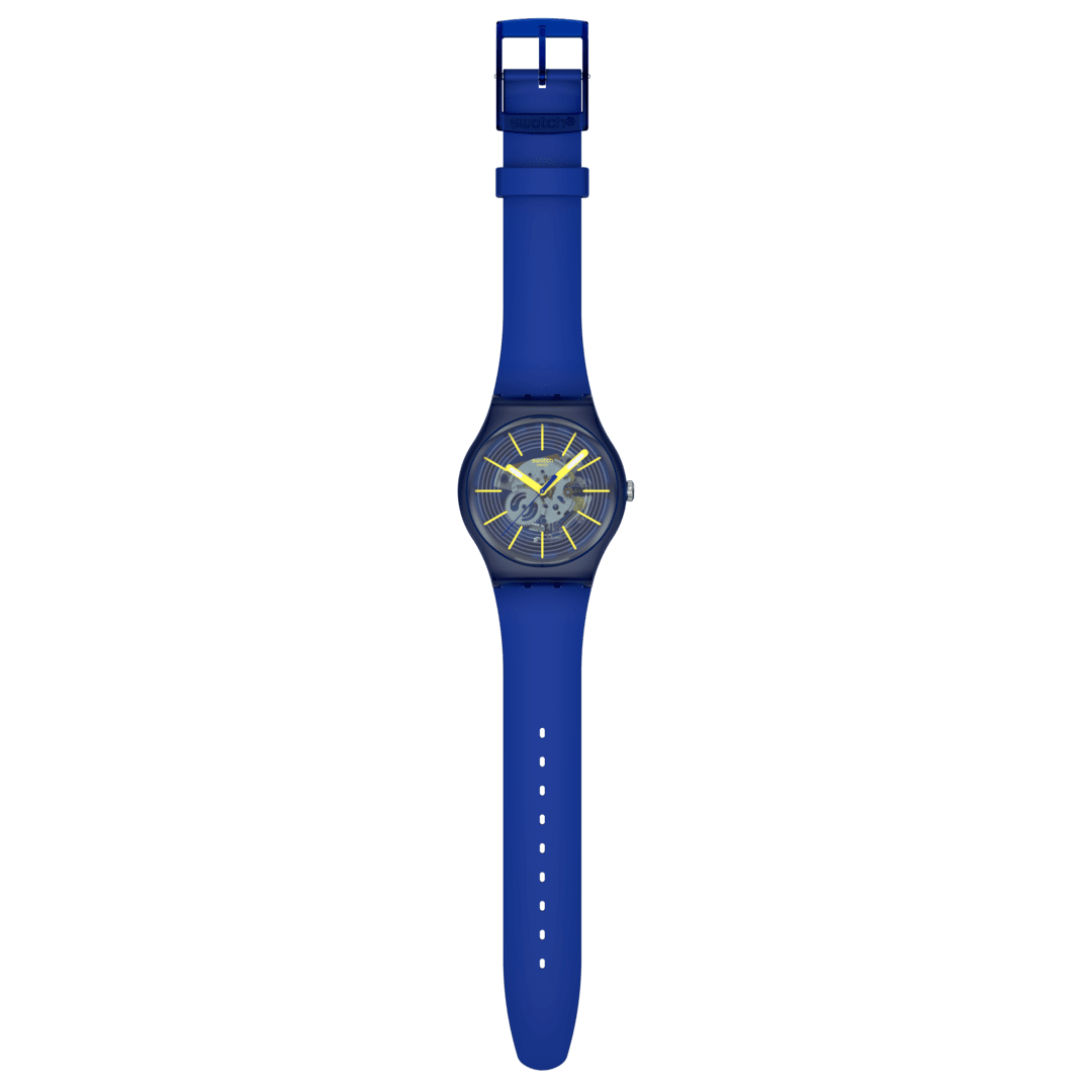 ساعت سواچ مدل (SWATCH REVEALED IN THE DEPTHS (SO29I100 ساعت سواچ مدل (SWATCH REVEALED IN THE DEPTHS (SO29I100 - Image 3
