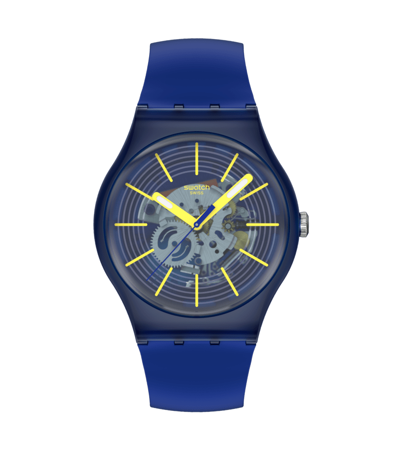 ساعت سواچ مدل (SWATCH REVEALED IN THE DEPTHS (SO29I100 ساعت سواچ مدل (SWATCH REVEALED IN THE DEPTHS (SO29I100