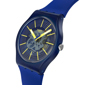 ساعت سواچ مدل (SWATCH REVEALED IN THE DEPTHS (SO29I100