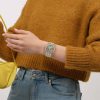 ساعت سواچ مدل (SWATCH REVEALED IN THE SAND (SO29K119 - Image 5